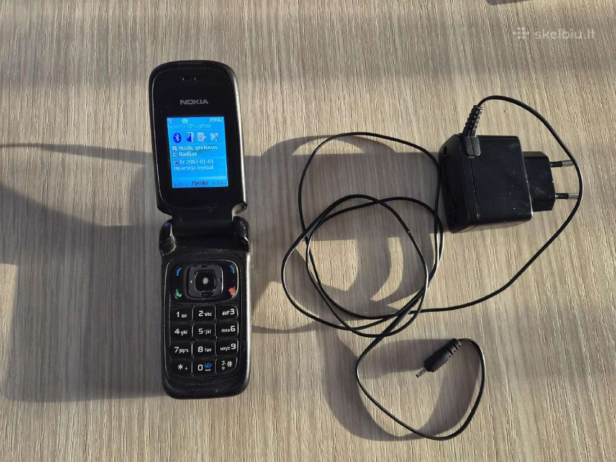 Nokia 6085 telefonas