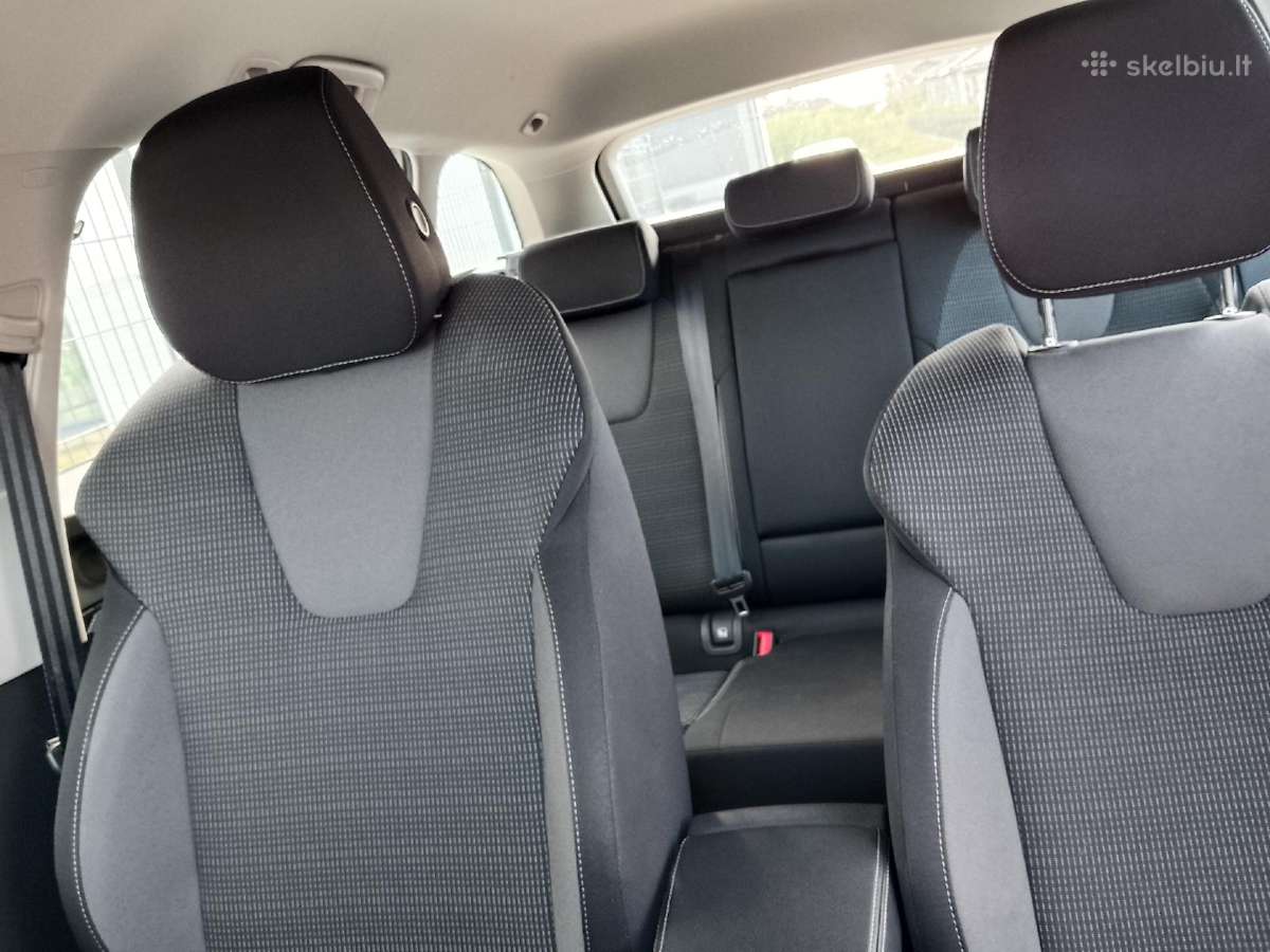 Skoda Octavia Gtec 1.5tsi Combi 2021m.auto.cng - nuotraukos Nr. 11