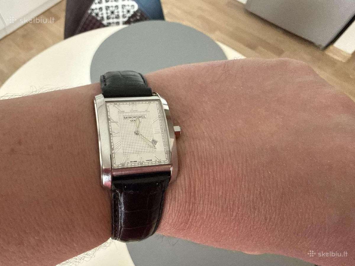 Raymond Weil Don Giovanni 9975, pilnas komplektas - nuotraukos Nr. 6