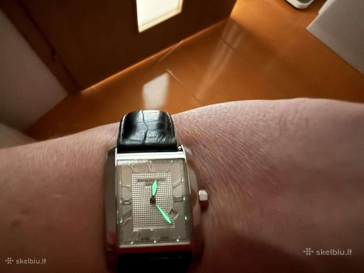 Raymond Weil Don Giovanni 9975, pilnas komplektas - nuotraukos Nr. 7