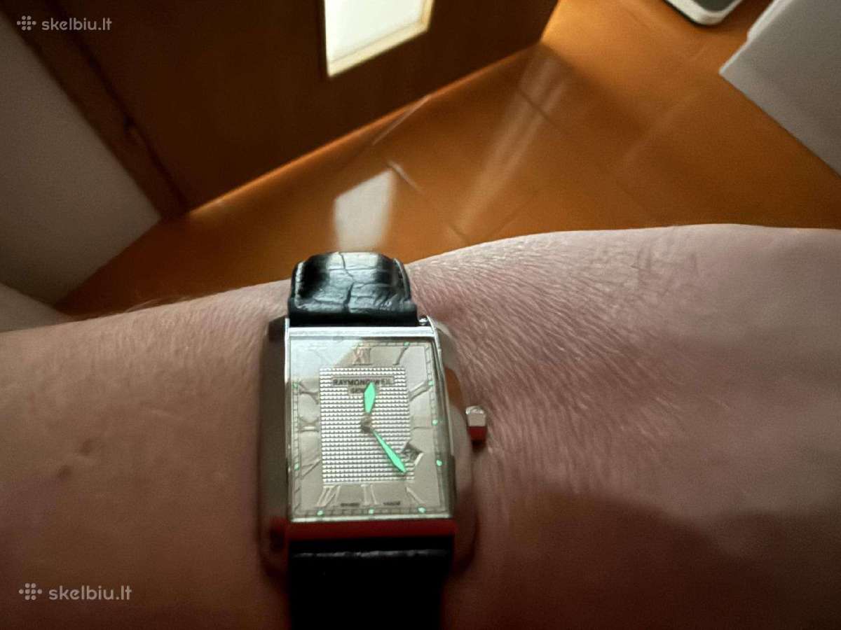 Raymond Weil Don Giovanni 9975, pilnas komplektas - nuotraukos Nr. 14
