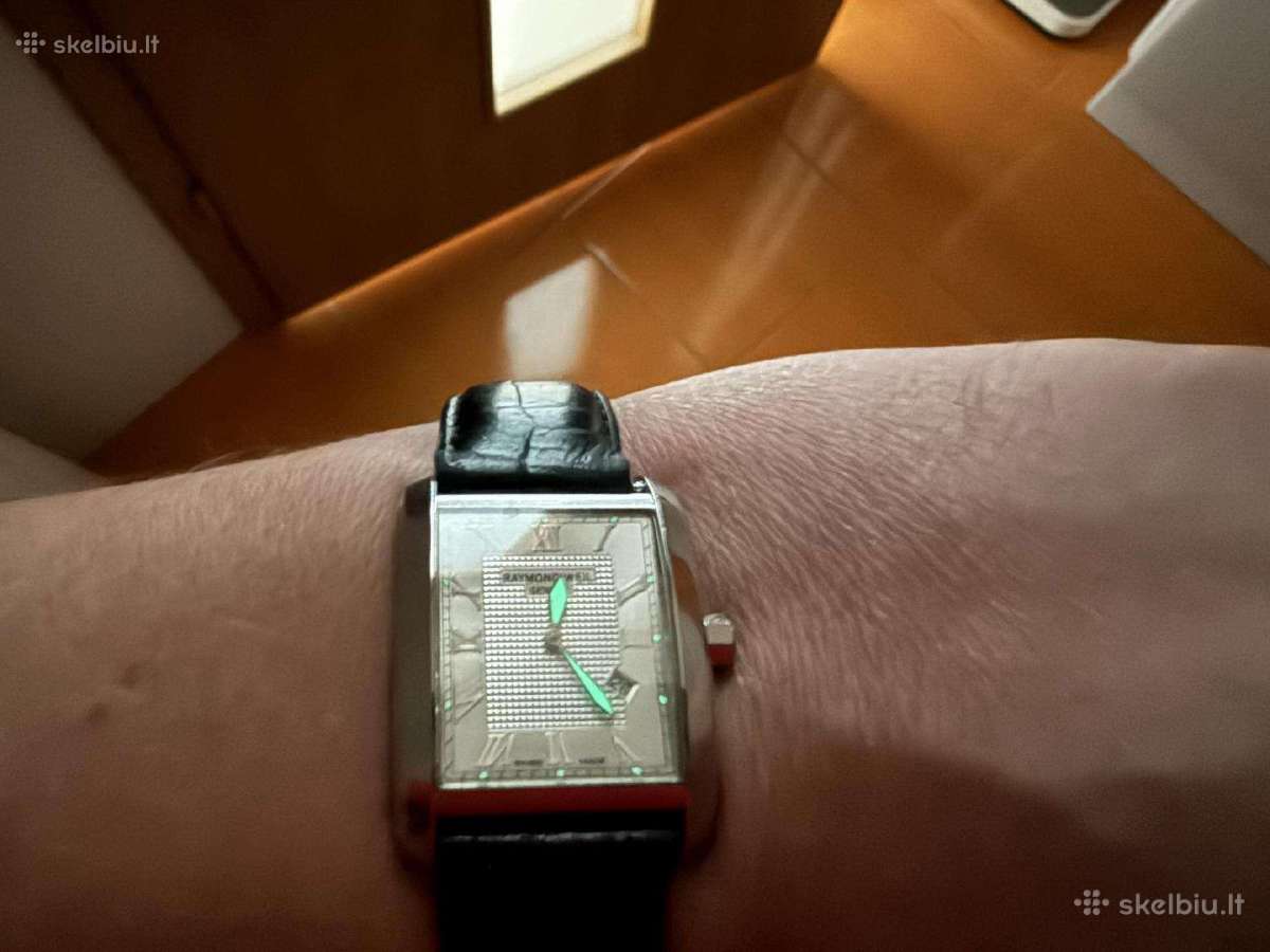 Raymond Weil Don Giovanni 9975, pilnas komplektas - nuotraukos Nr. 17