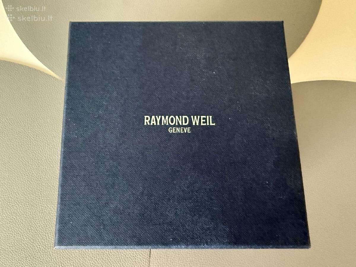 Raymond Weil Don Giovanni 9975, pilnas komplektas - nuotraukos Nr. 21