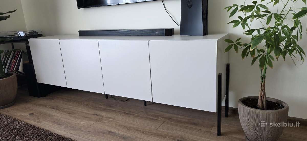 TV spintelė