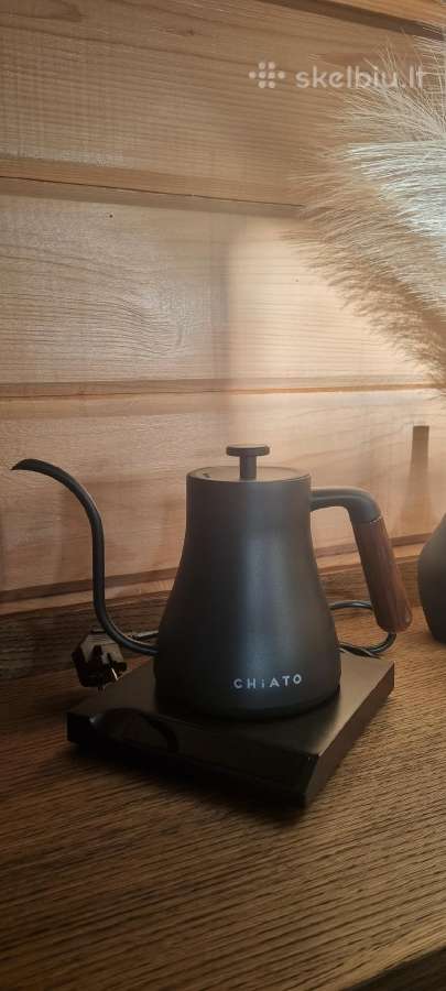 Chiato virdulys arbatinukas