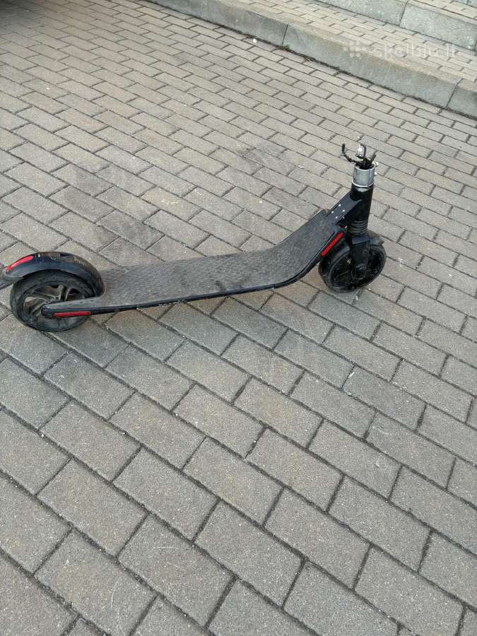 Trottinette electric segway ninebot dalimis