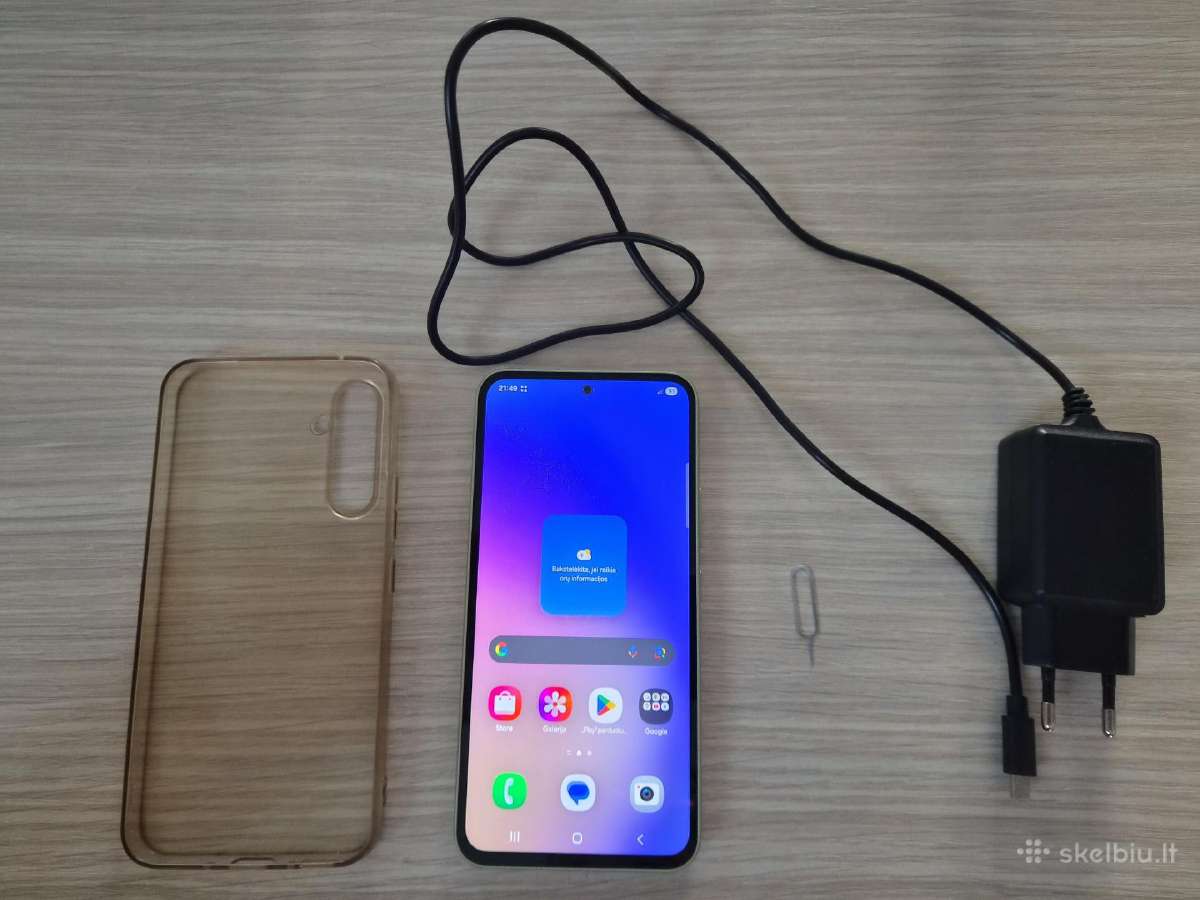 Samsung A54 telefonas