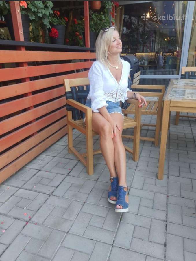 Susipažinkime ;)