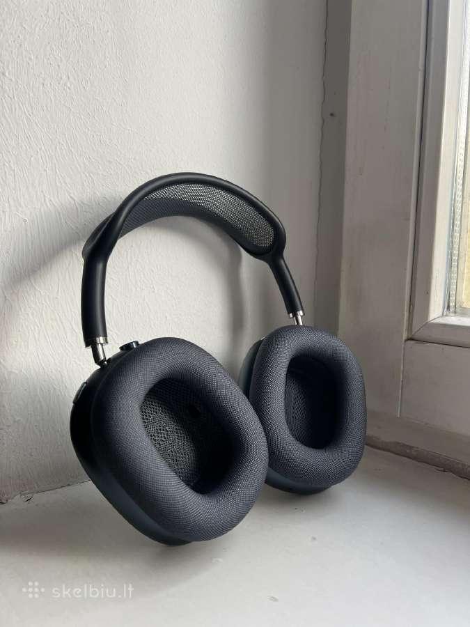 Airpods Max ausinės type c