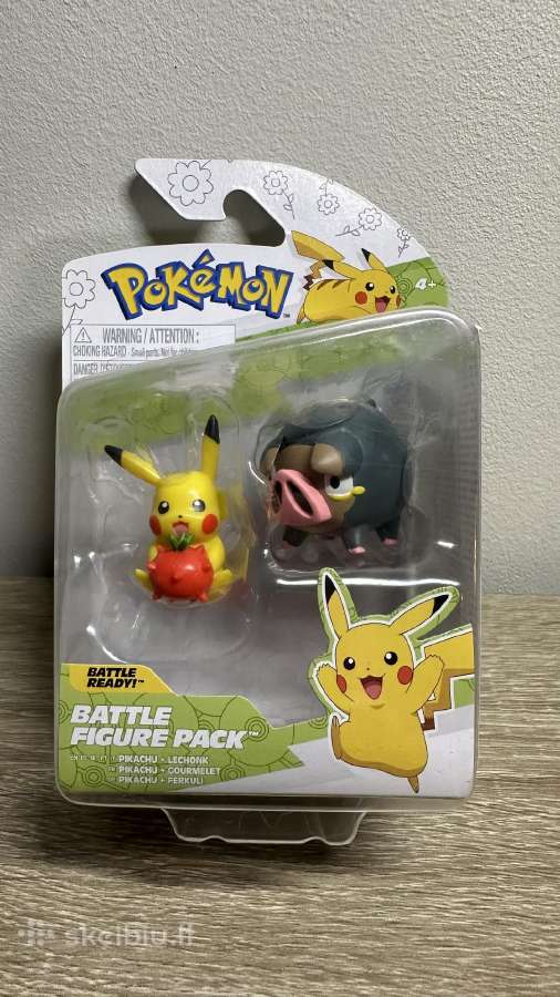 Pokemon batlle pack