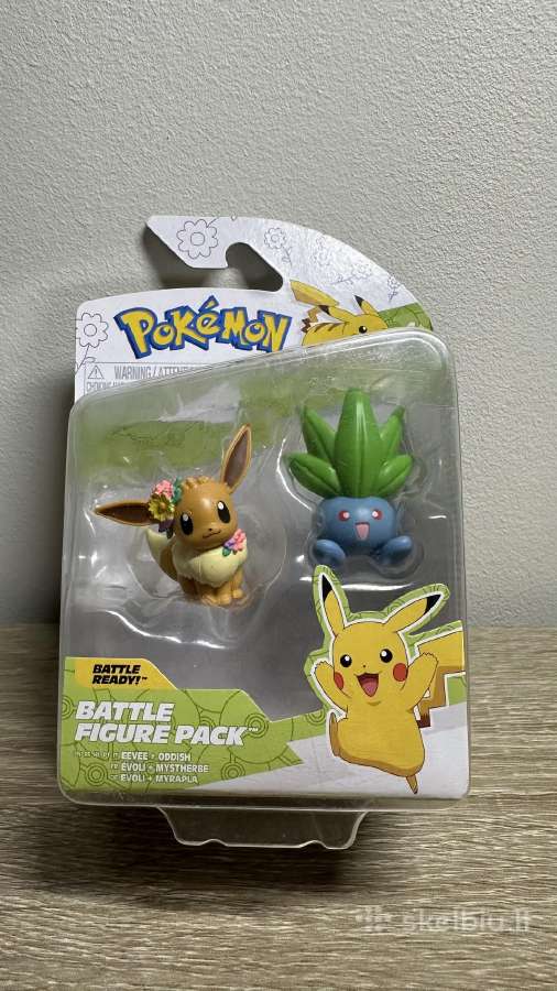 Pokemon Batlle pack