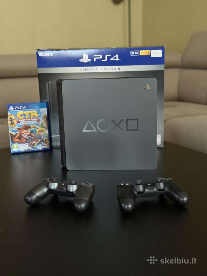 Playstation 4 slim 1tb