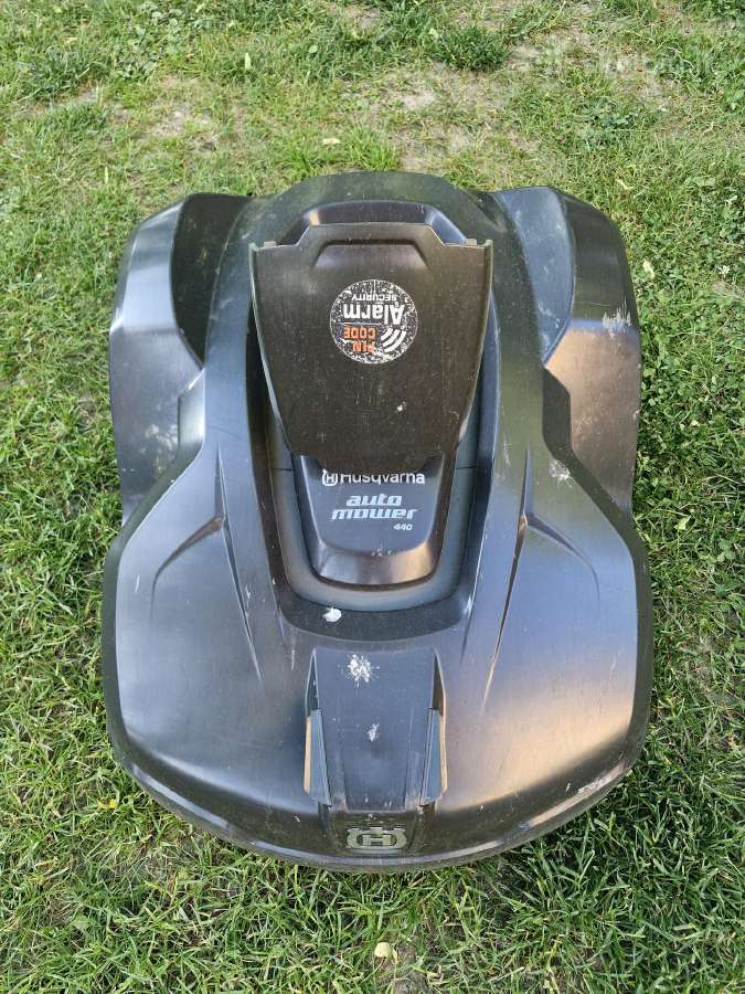 Husqvarna Automower 440