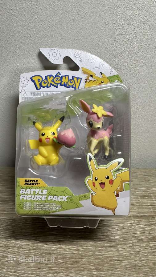 Pokemon Batlle pack