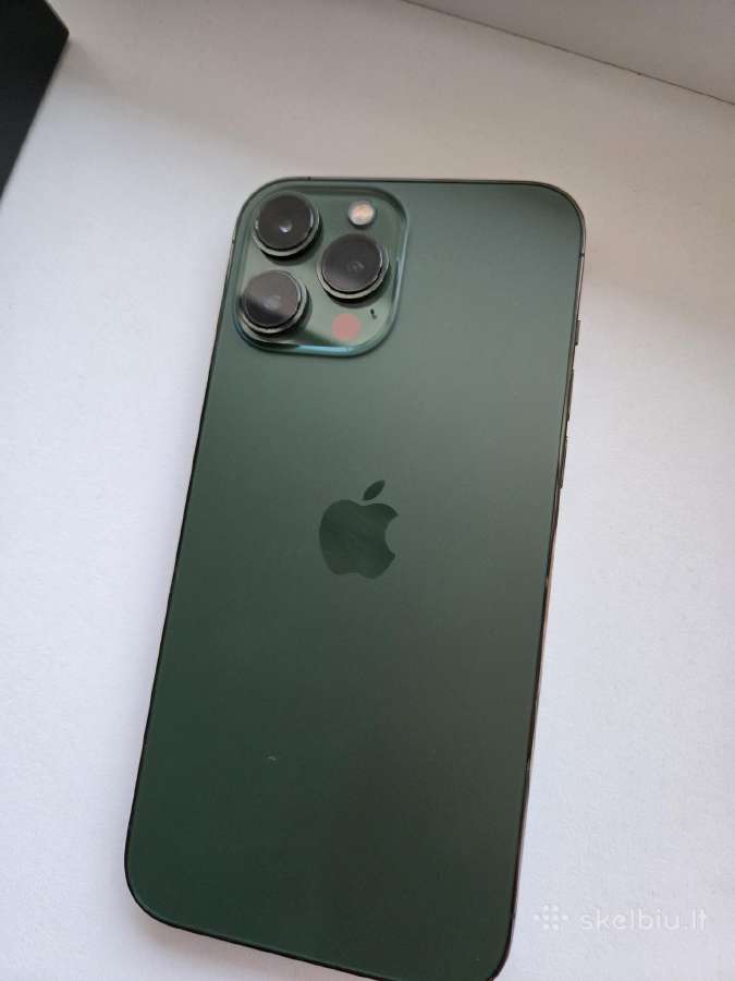 iPhone 13 pro max 124 GB