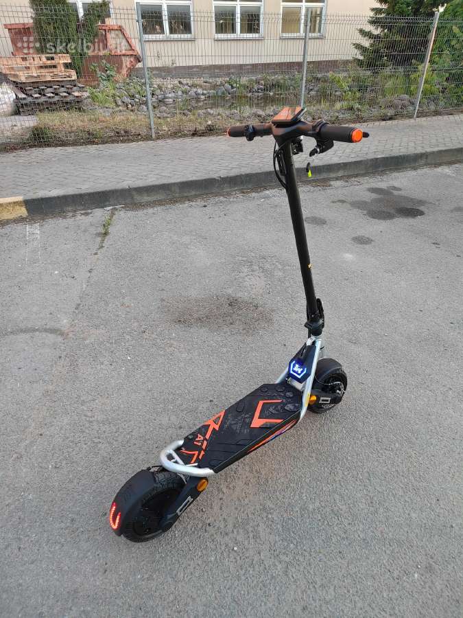 Kukirin A1 naujas