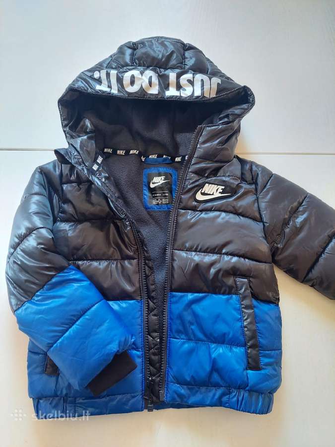 Nauja Nike žieminė striukė