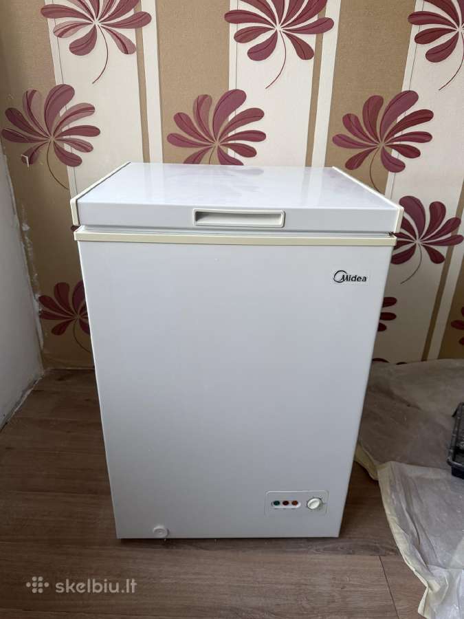 Šaldiklis Midea 102l