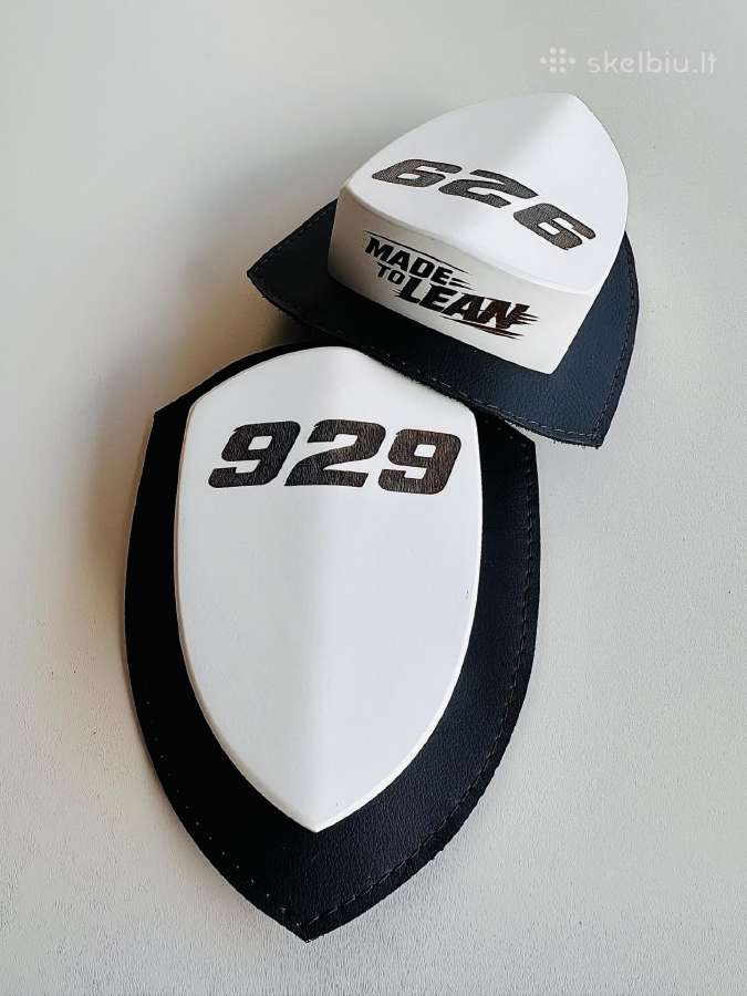 Kelių slaideriai, Knee Sliders - nuotraukos Nr. 6