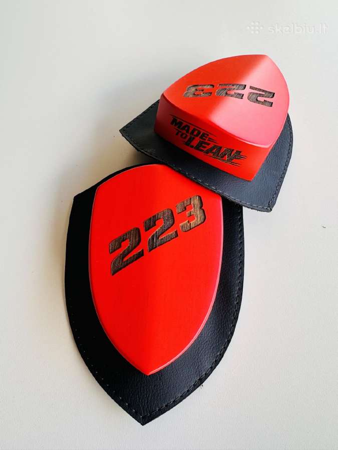 Kelių slaideriai, Knee Sliders - nuotraukos Nr. 20