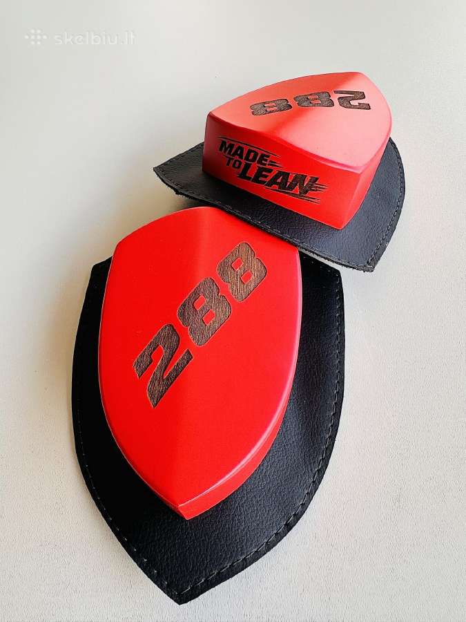 Kelių slaideriai, Knee Sliders - nuotraukos Nr. 13