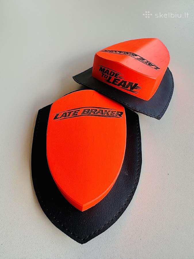 Kelių slaideriai, Knee Sliders - nuotraukos Nr. 7