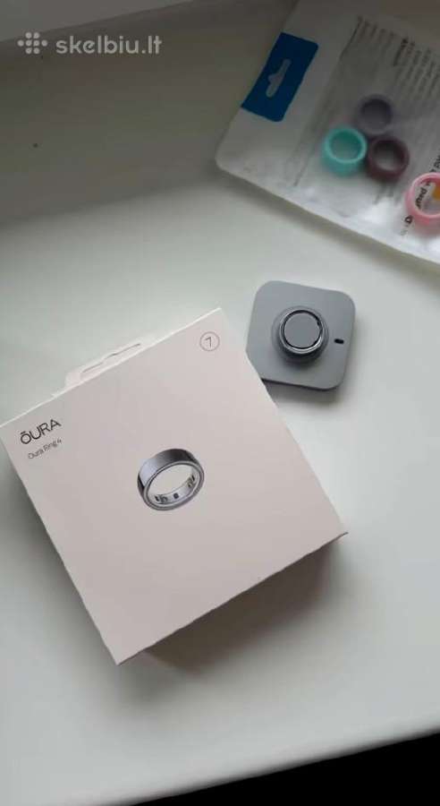 Oura Ring 4 - nuotraukos Nr. 2