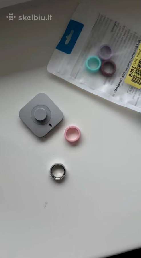 Oura Ring 4 - nuotraukos Nr. 3
