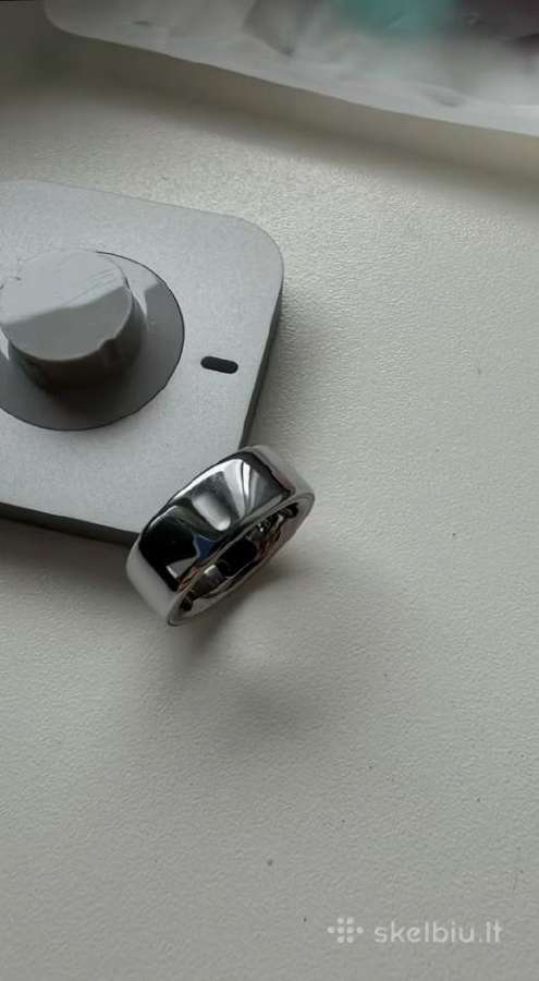 Oura Ring 4 - nuotraukos Nr. 4