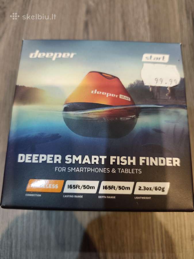 Deeper Start