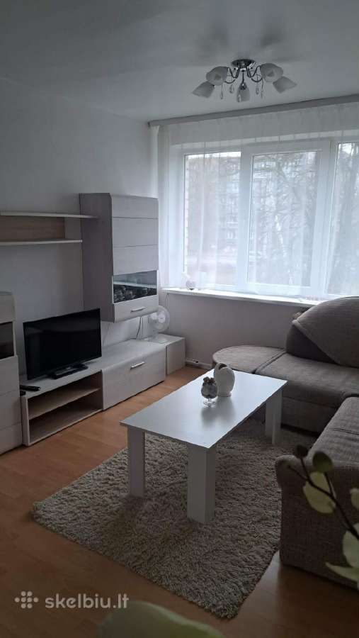 1 kambario butas Ukmergėje