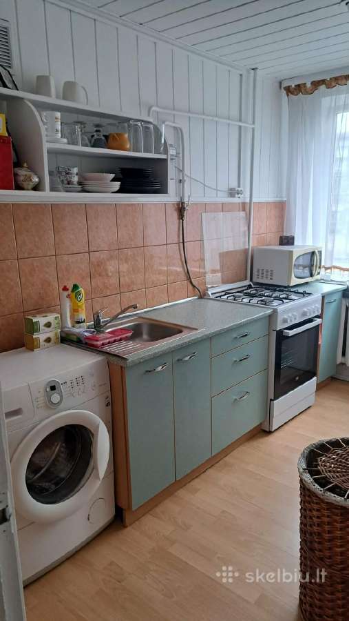 1 kambario butas Ukmergėje - nuotraukos Nr. 4