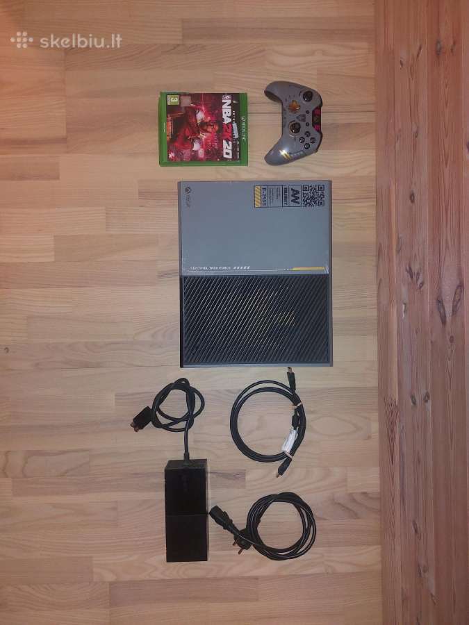 Xbox One.