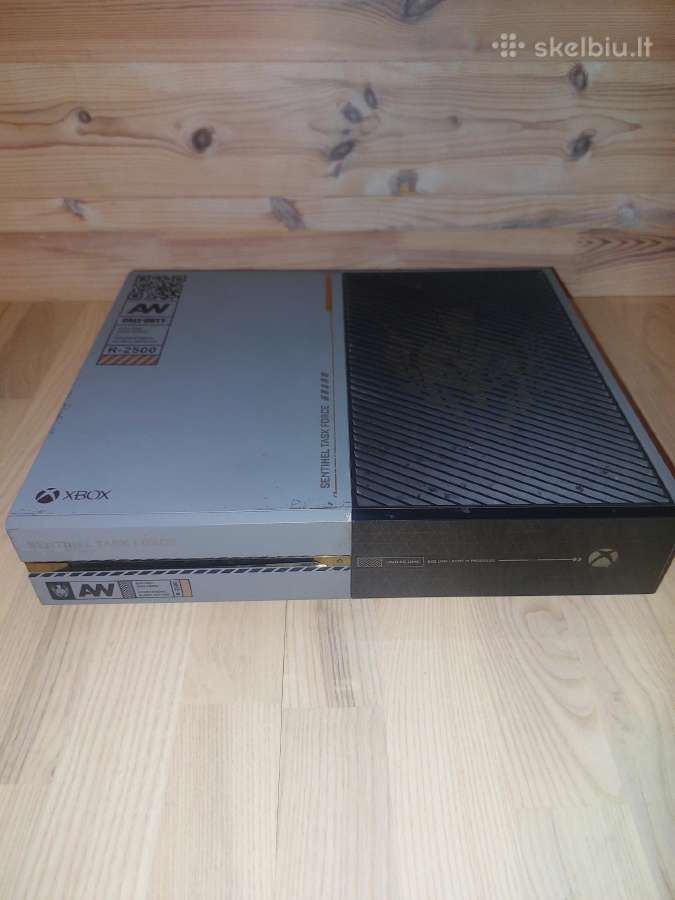 Xbox One. - nuotraukos Nr. 2