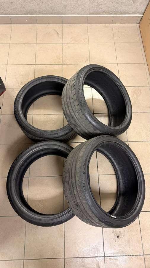 Continental Sportcontact 7 235/35/r19