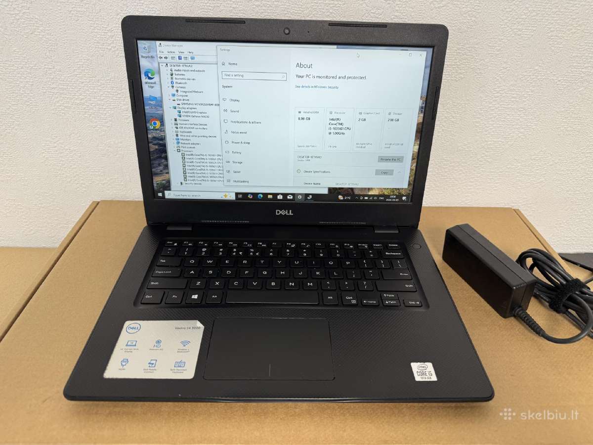 Dell Vostro 3491