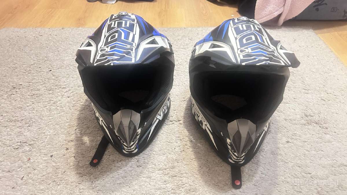 Moto šalmas