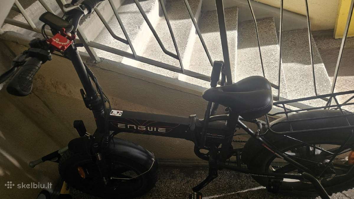 Parduodamas Engwe ep-2pro