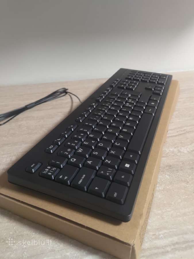 Hp 125 Klaviatūra ir Pelė - nuotraukos Nr. 4