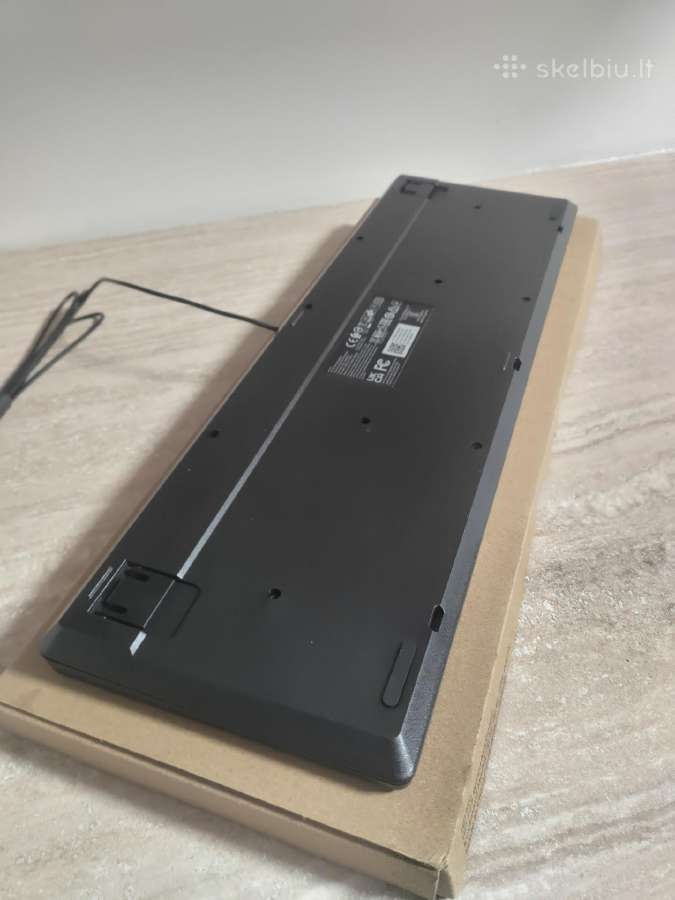 Hp 125 Klaviatūra ir Pelė - nuotraukos Nr. 5