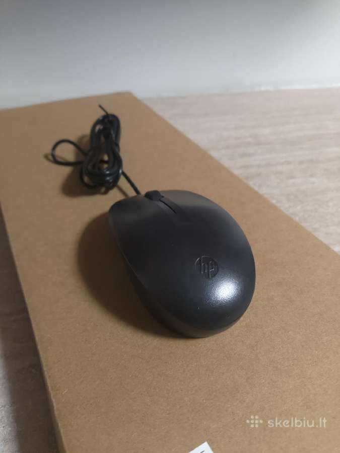 Hp 125 Klaviatūra ir Pelė - nuotraukos Nr. 6