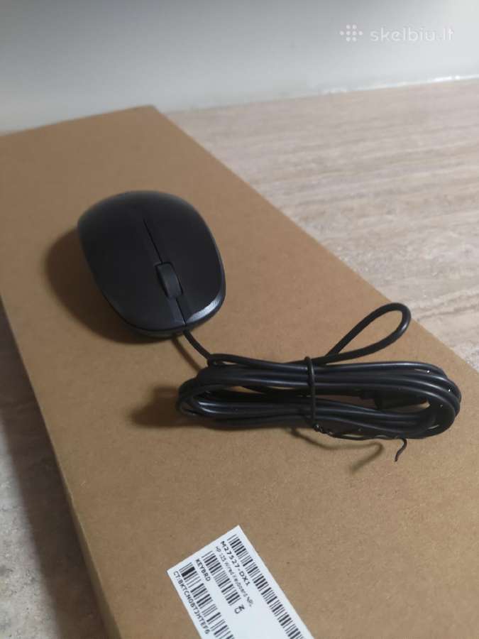 Hp 125 Klaviatūra ir Pelė - nuotraukos Nr. 7