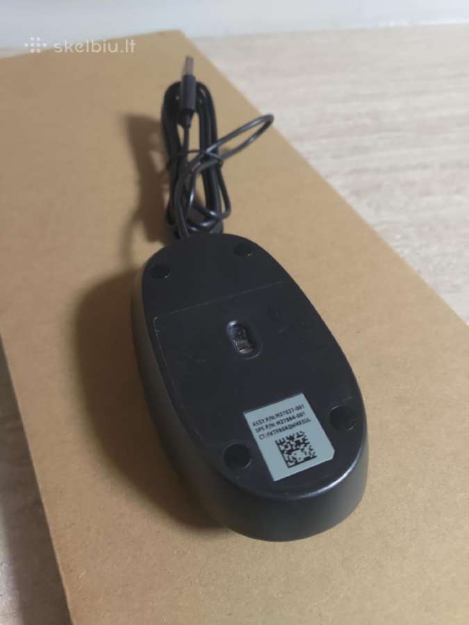 Hp 125 Klaviatūra ir Pelė - nuotraukos Nr. 8
