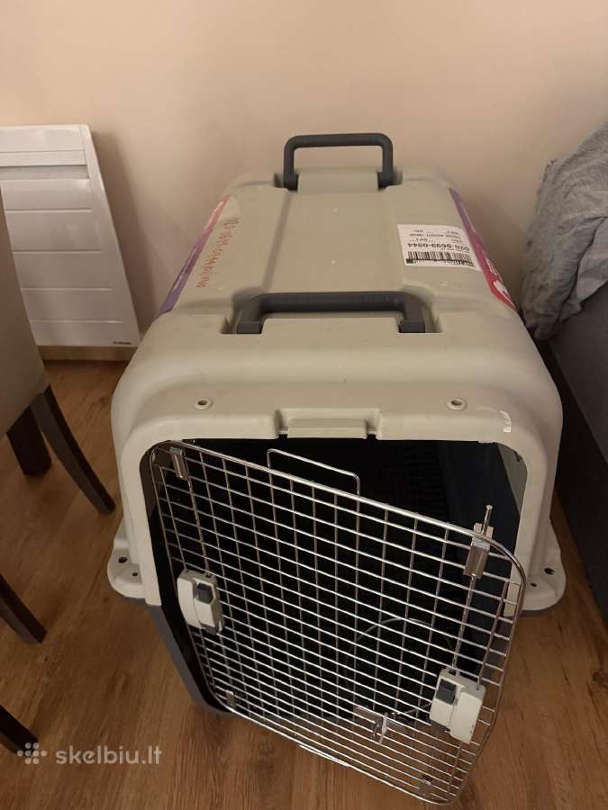 Pet crate