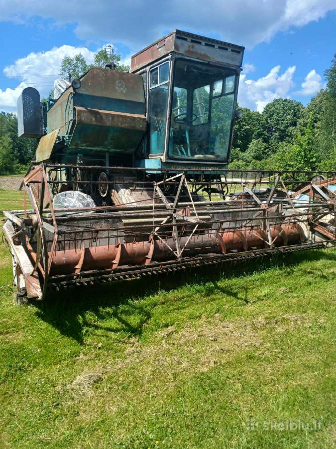 Kombainas Jenisej 1200i