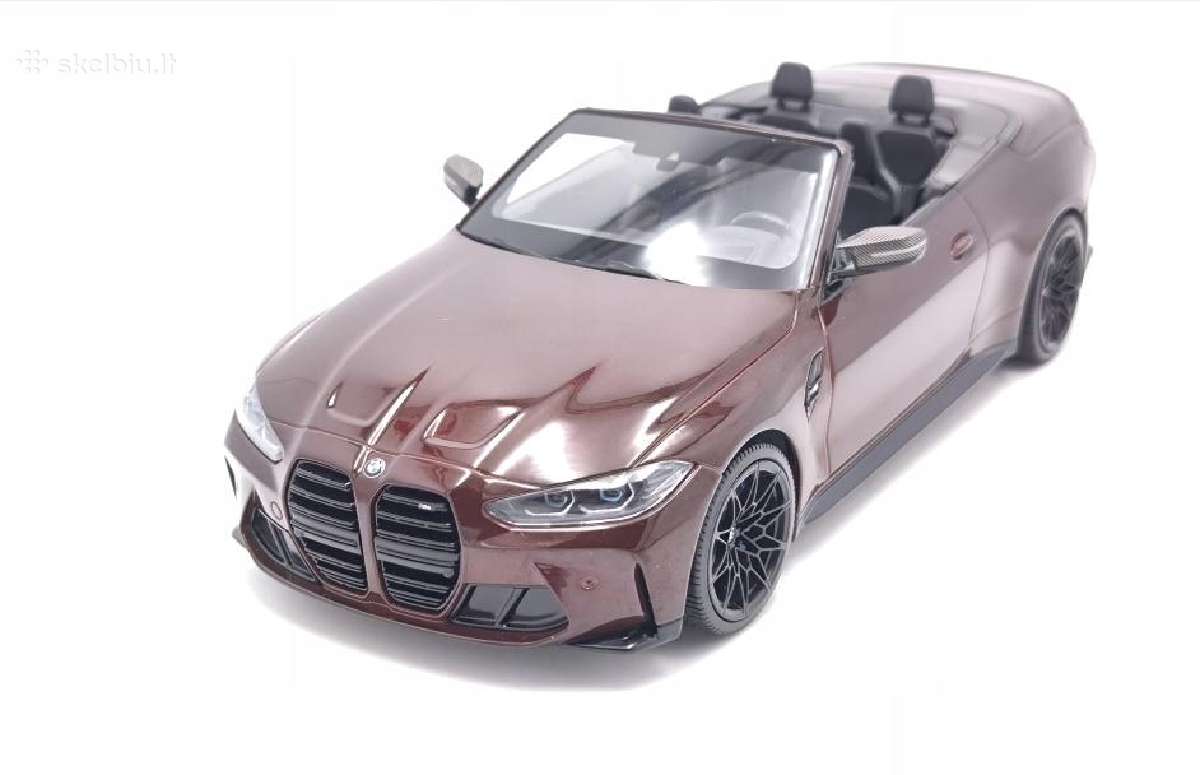 Bmw M4 Cabriolet
