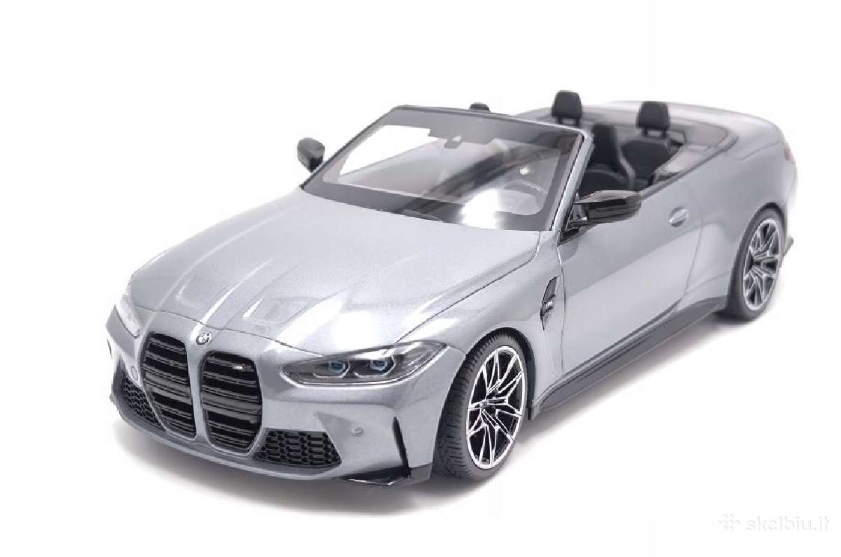 Bmw M4 Cabriolet
