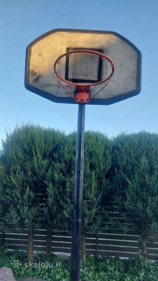 Krepšinio stovas Viros Sport