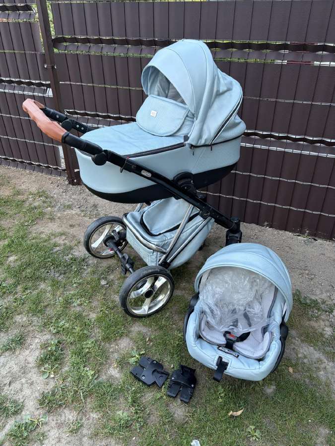 Sojana 2in1 vežimukas
