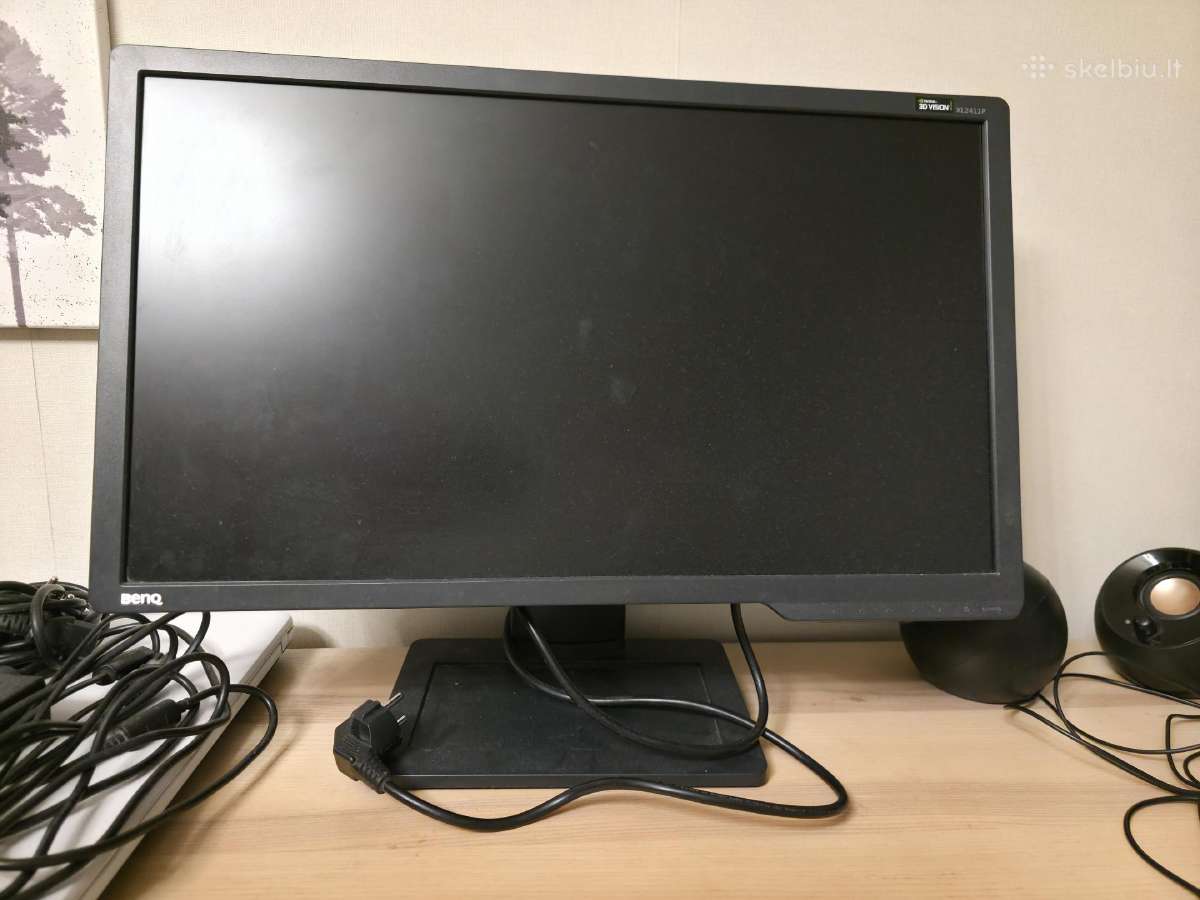 Benq XL 2411 144hz